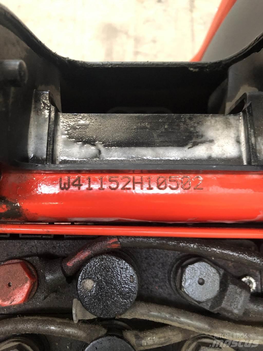 Linde T16 Нископовдигач