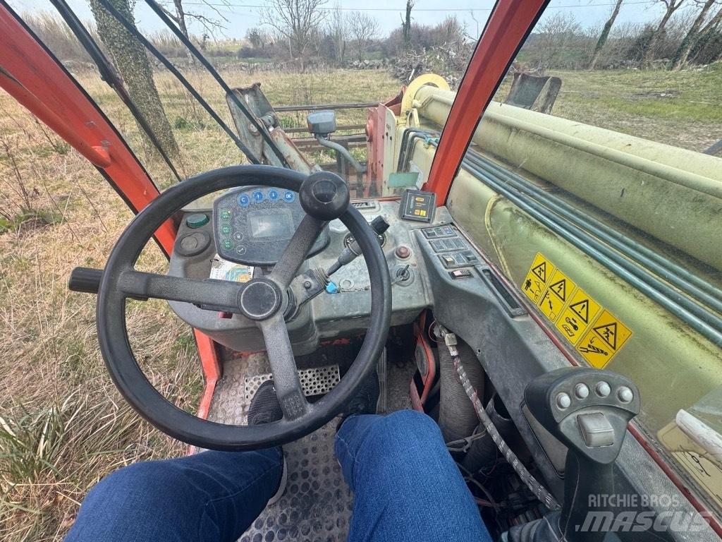 JLG 4017 Телескопични товарачи
