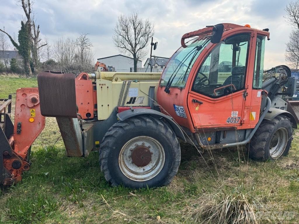JLG 4017 Телескопични товарачи