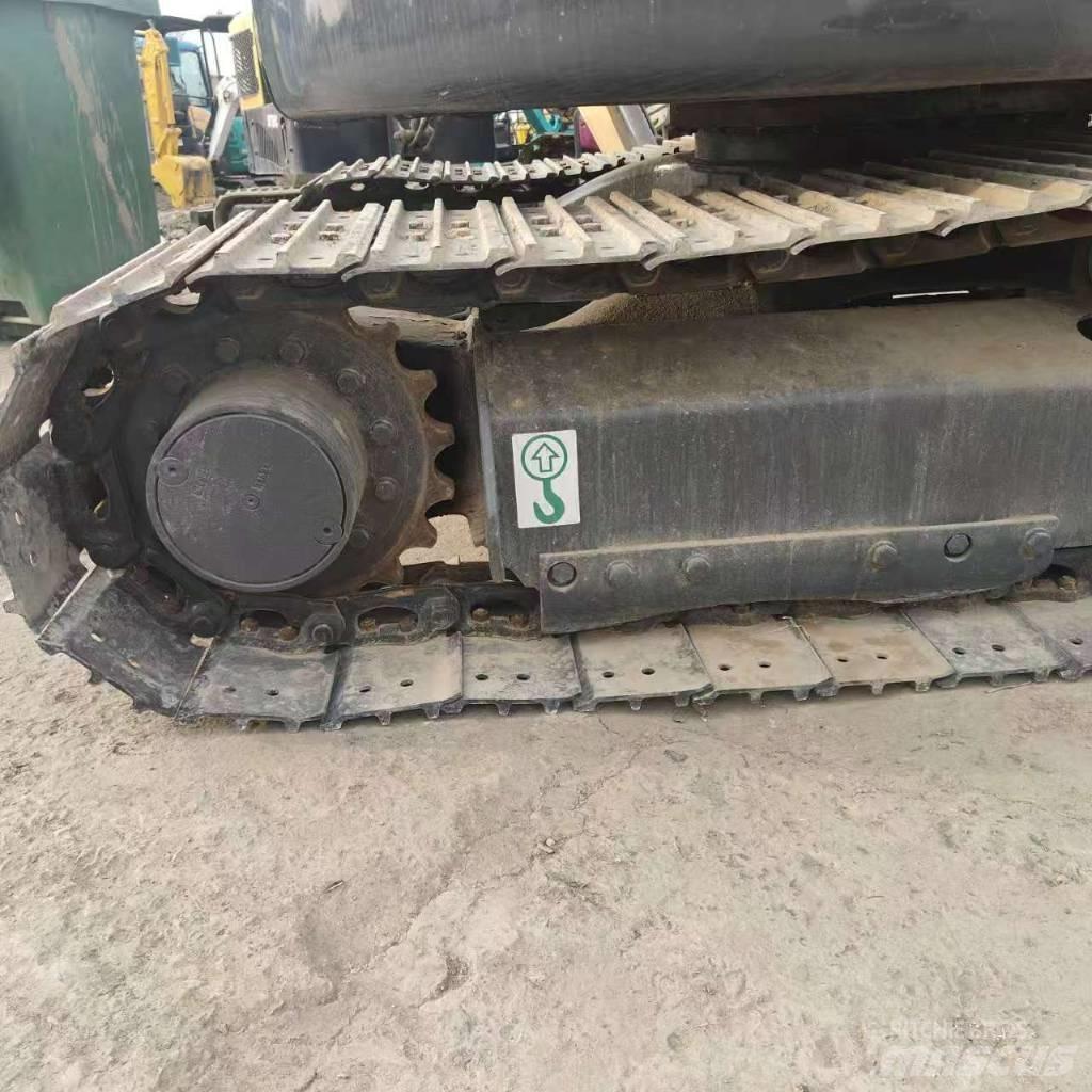 Komatsu PC 55 Мини екскаватори < 7 т
