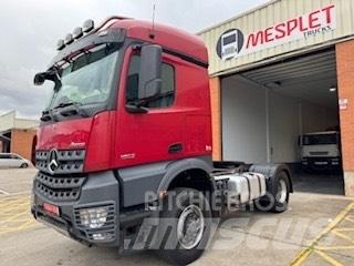 Mercedes Arocs 1853 Влекачи