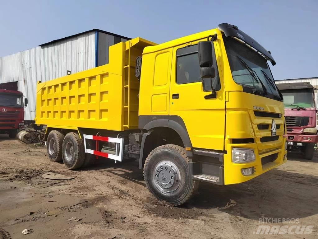 Howo 371 Самосвал