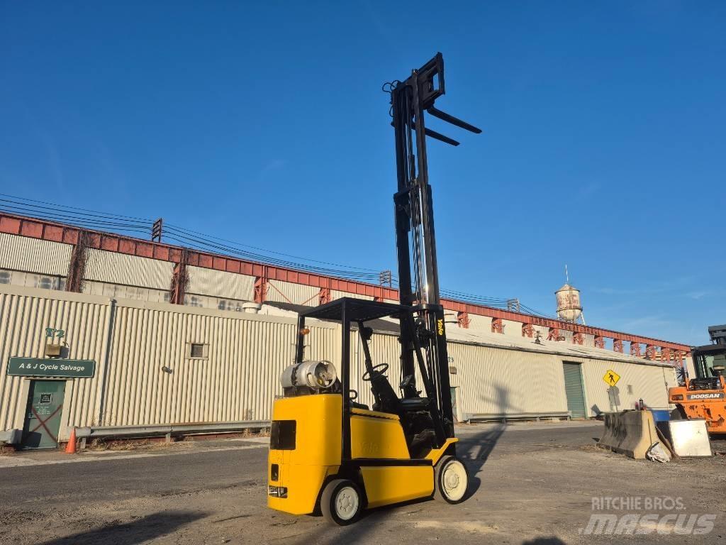 Yale GLC050TGNUAE088 Вилични кари-повдигачи - други