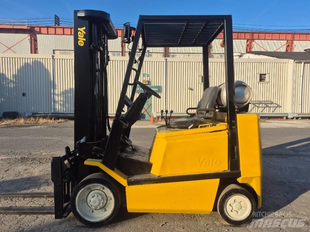 Yale GLC050TGNUAE088 Вилични кари-повдигачи - други