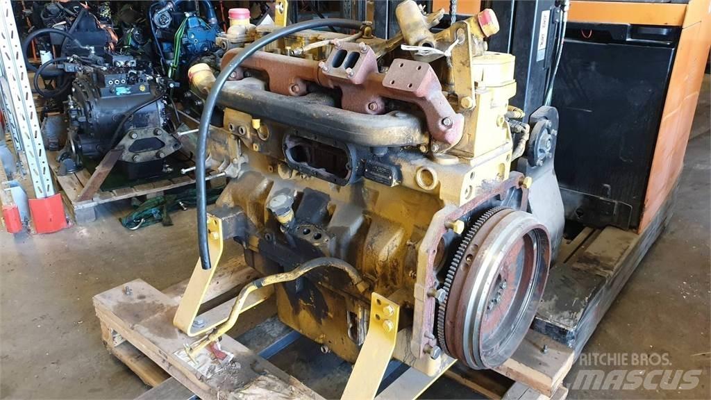 John Deere 6081 Двигатели