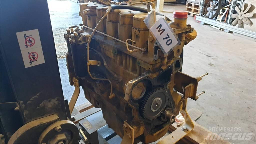 John Deere 6081 Двигатели