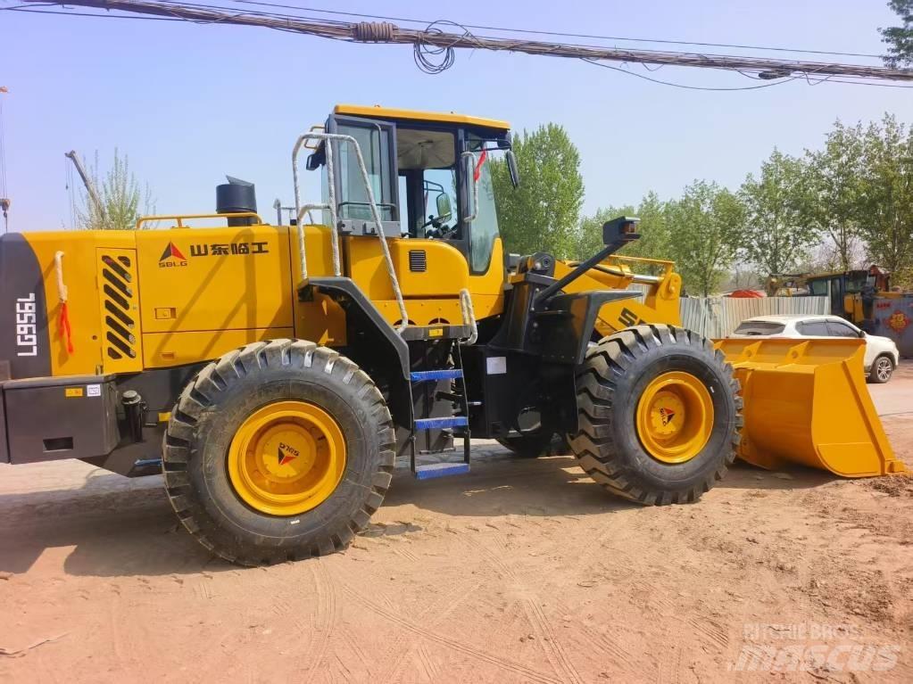 SDLG LG956L Колесни товарачи