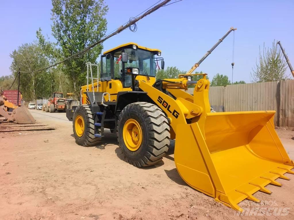 SDLG LG956L Колесни товарачи