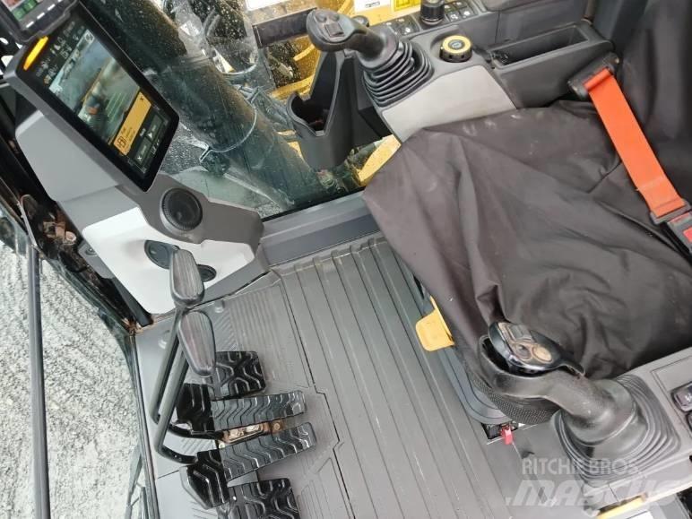 CAT 320 Верижен екскаватор
