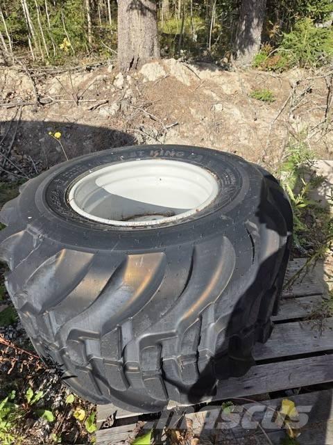 Sampo Rosenlew FR28 Форуардери