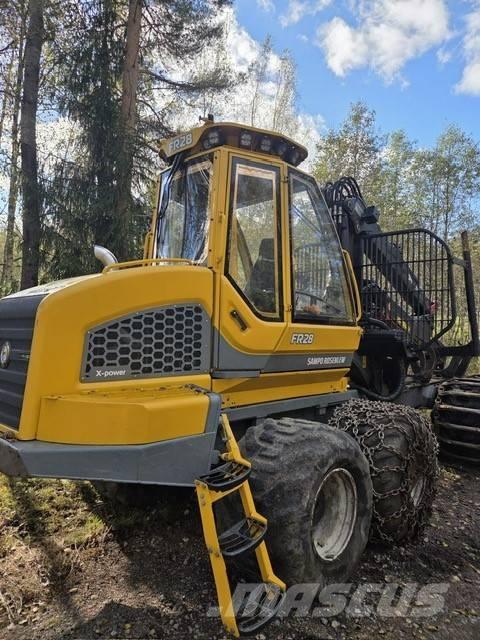 Sampo Rosenlew FR28 Форуардери