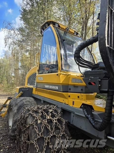 Sampo Rosenlew FR28 Форуардери