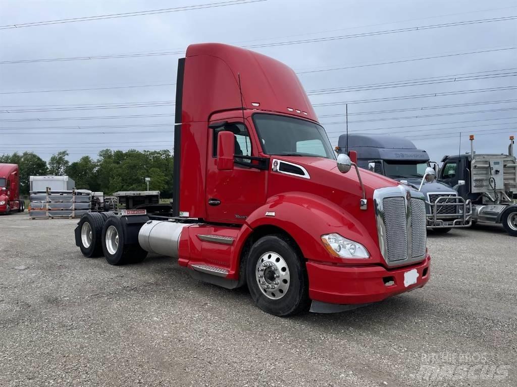 Kenworth T 680 Влекачи
