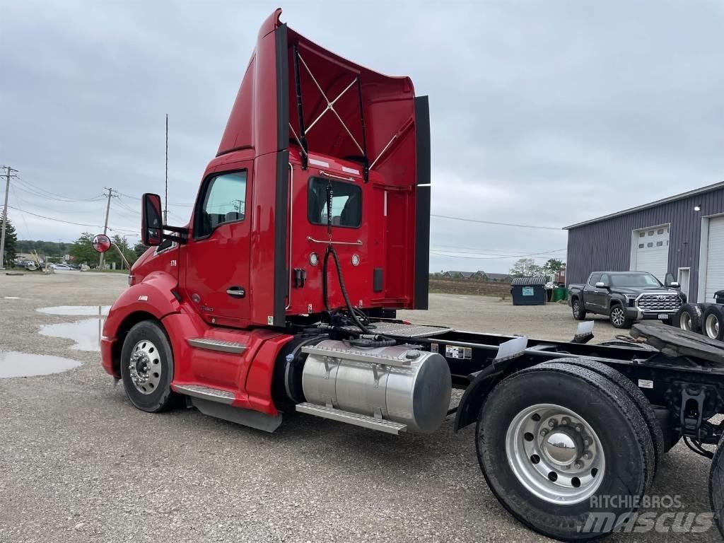 Kenworth T 680 Влекачи