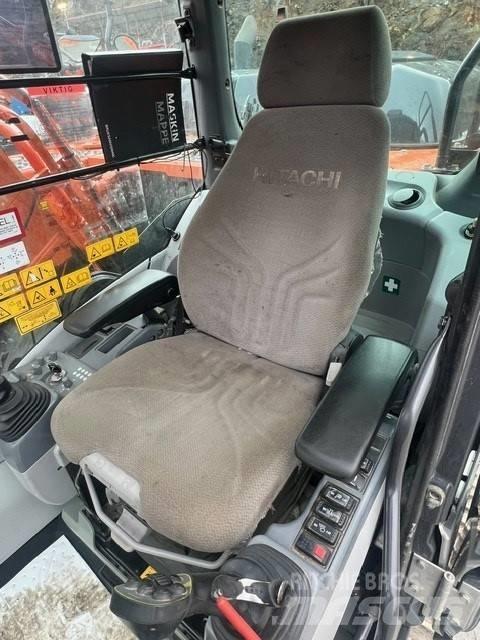 Hitachi ZX 210 LC-6 Верижен екскаватор