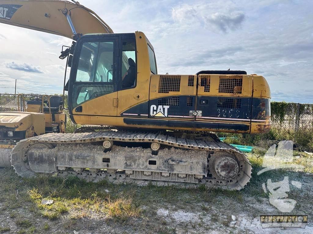 CAT 325 CL Верижен екскаватор