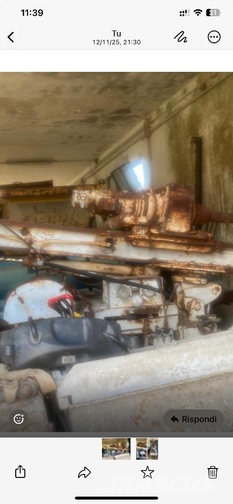 CMV Cmv 600 Пилоти
