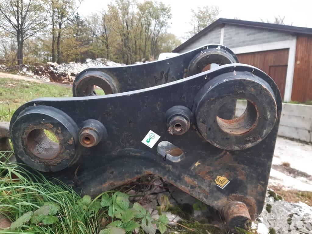 CAT CW 40 S Бързи съединители