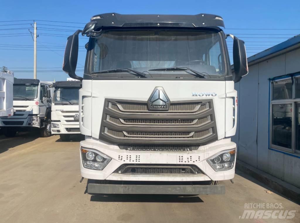 Howo 371 NX Влекачи
