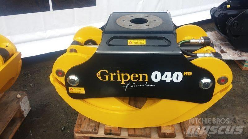 HSP Gripen 040 HD Приспособления за захващане