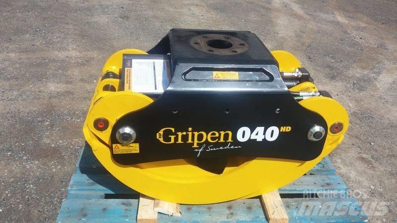 HSP Gripen 040 HD Приспособления за захващане