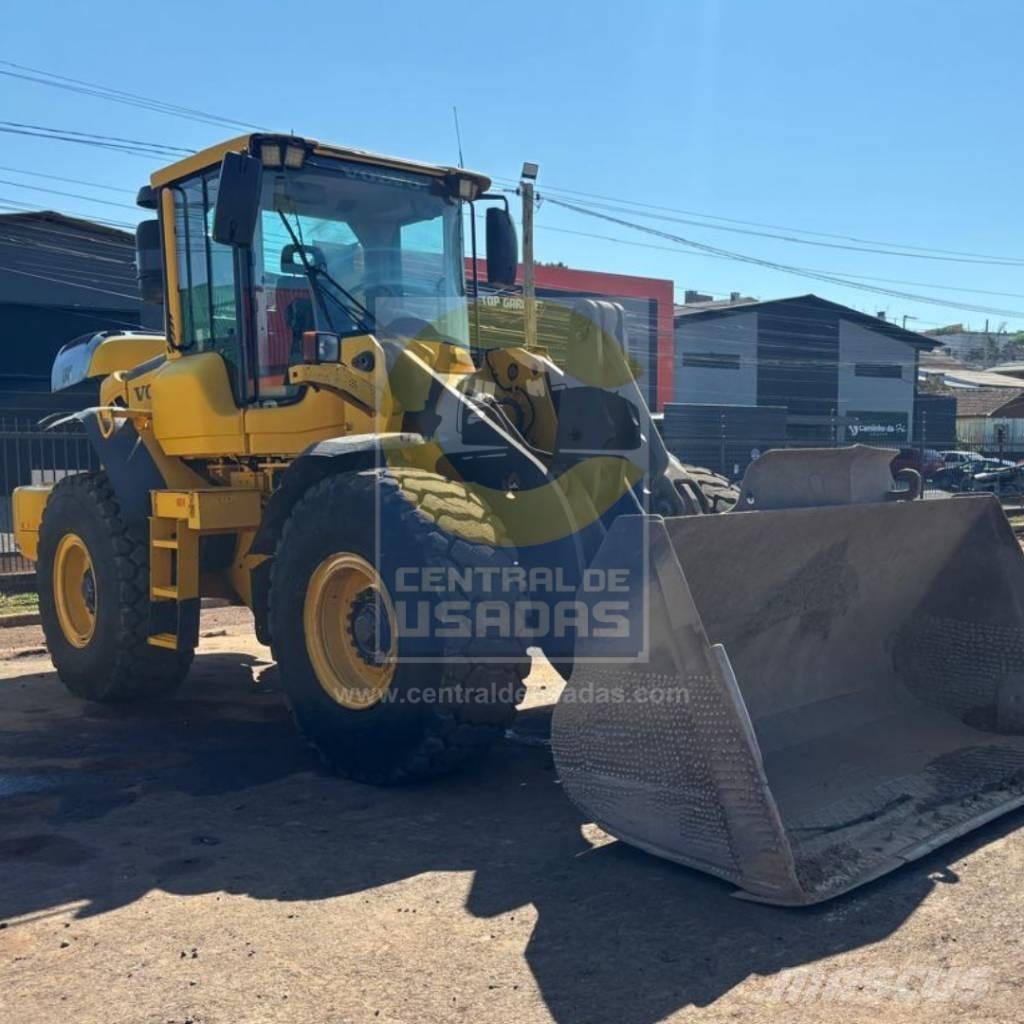 Volvo L 90 F Колесни товарачи
