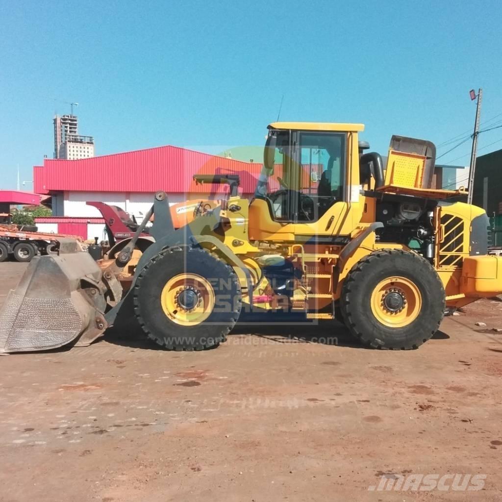 Volvo L 90 F Колесни товарачи