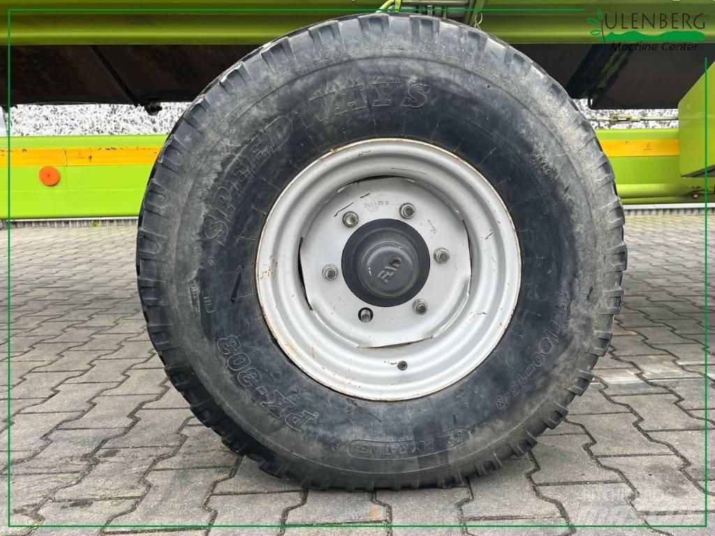 CLAAS Vario 1200 Глави за комбайн