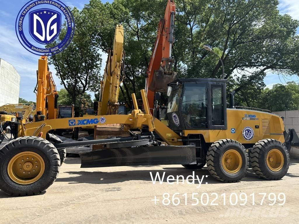 XCMG GR1803 Грейдери
