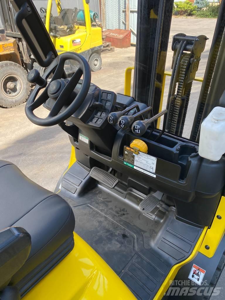 Hyster H3.0FT Камиони с АГУ