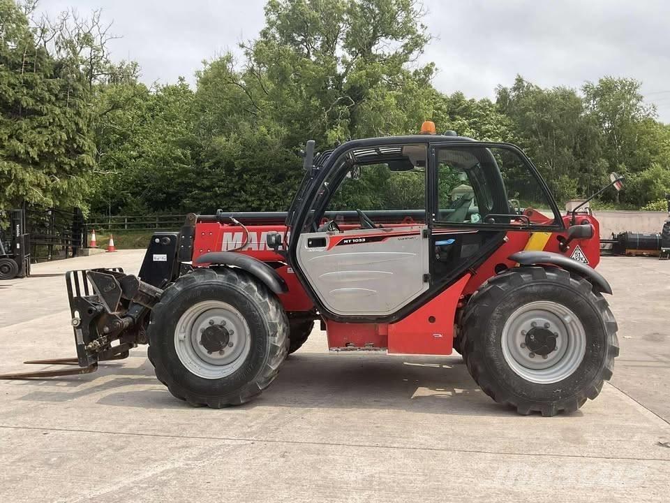 Manitou 1033 Телескопични товарачи