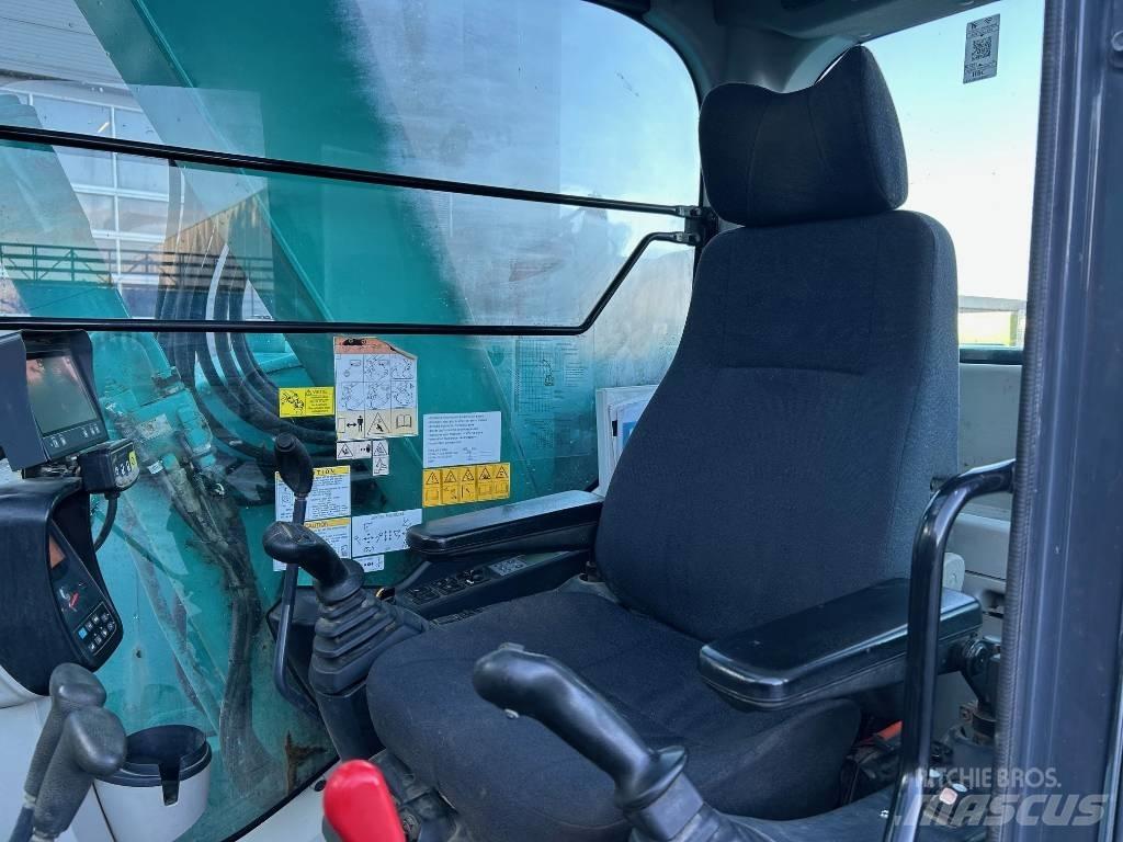 Kobelco SK 75 SR Средни екскаватори 7т - 12т