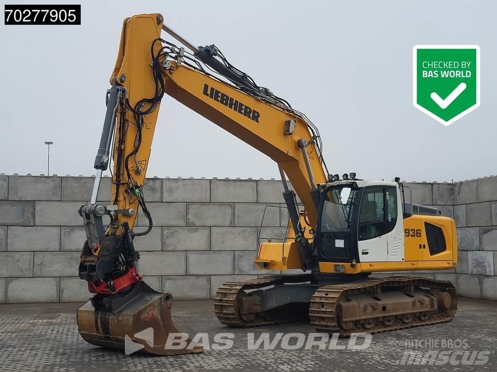 Liebherr R936 LC Верижен екскаватор