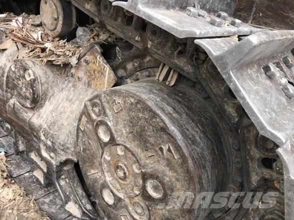 CAT 973C WH Верижен товарач