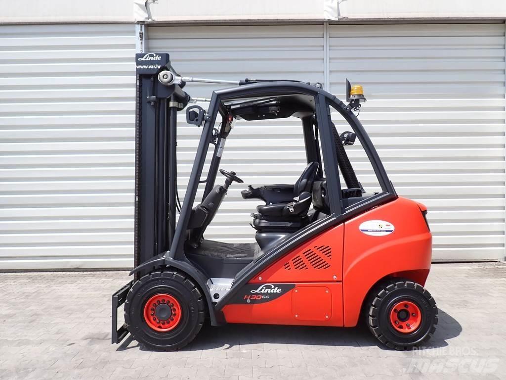 Linde H30D Дизелови камиони
