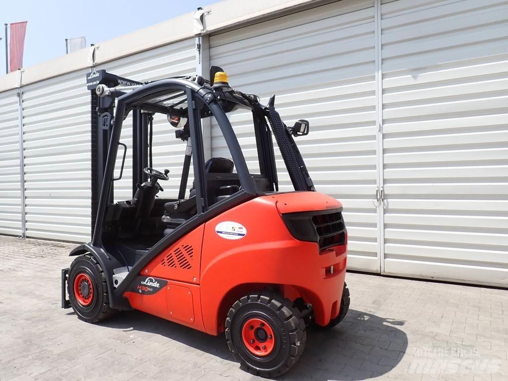 Linde H30D Дизелови камиони