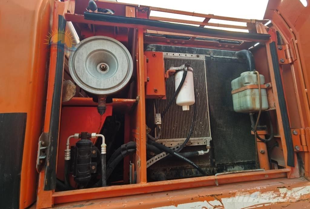 Doosan DH 150W-7 Колесни екскаватори