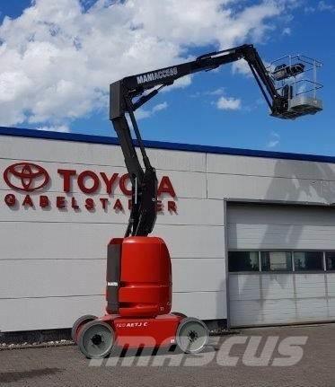 Manitou 120AETJ-C Съчленени стрелови подемници