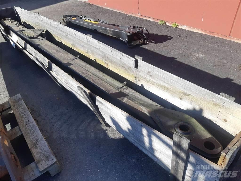 Loglift L181V Карнове за харвестери