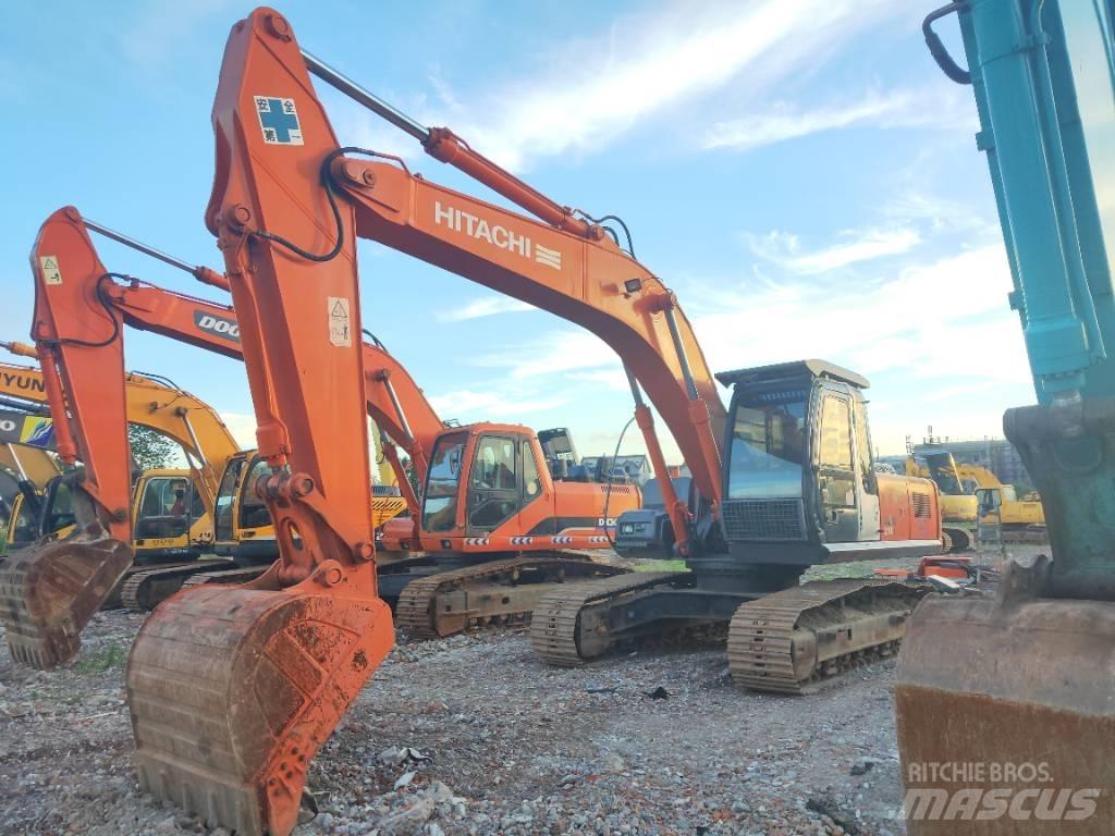 Hitachi ZX 210 Верижен екскаватор