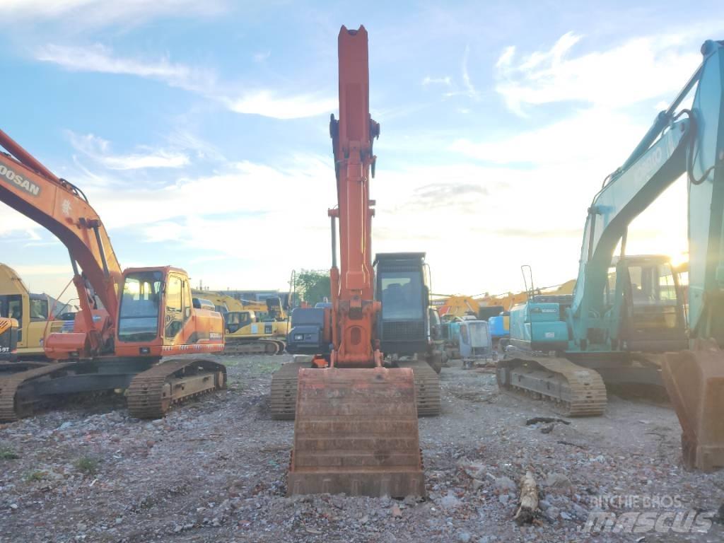 Hitachi ZX 210 Верижен екскаватор
