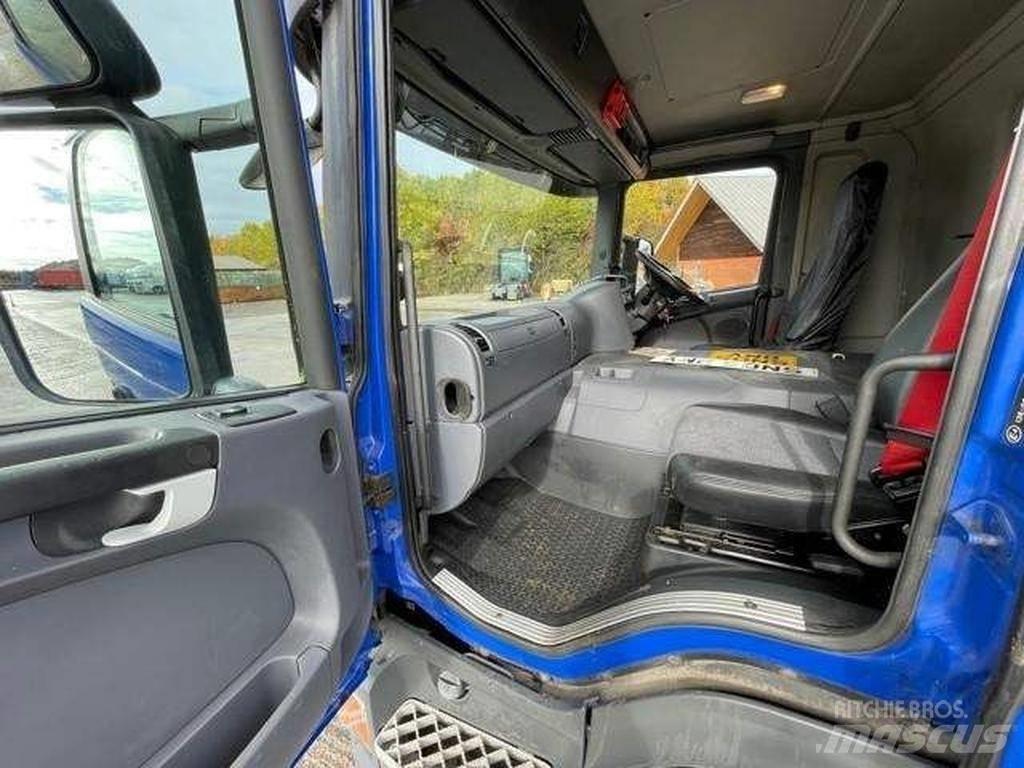 Scania P 230 Шаси кабини