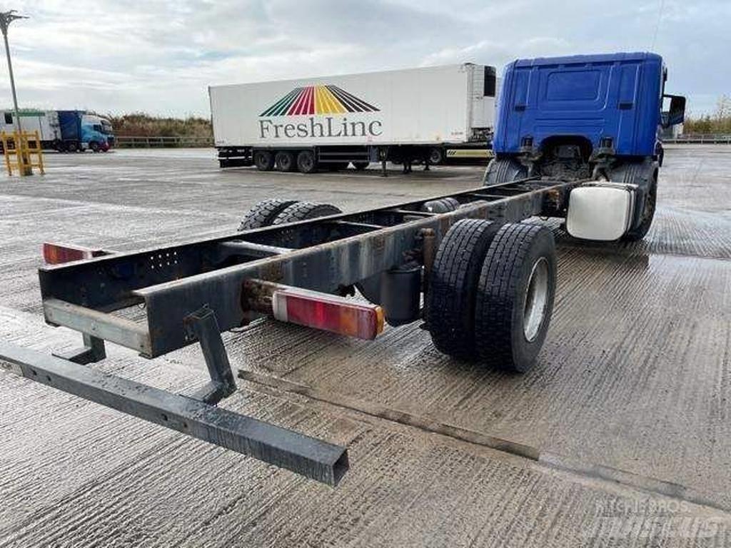 Scania P 230 Шаси кабини