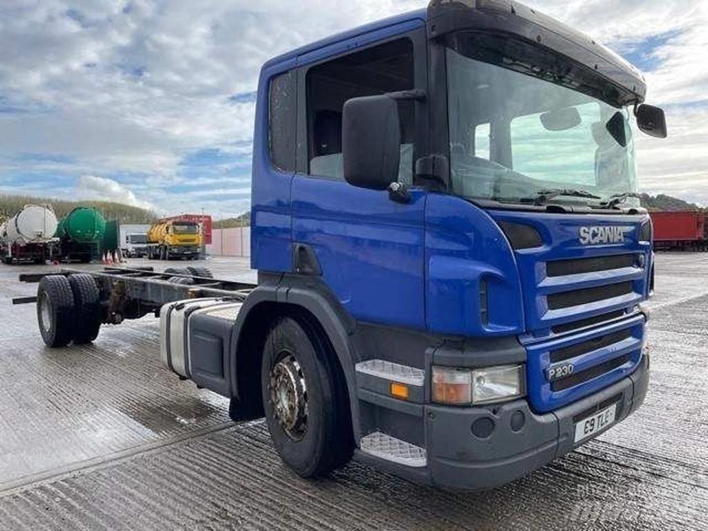 Scania P 230 Шаси кабини
