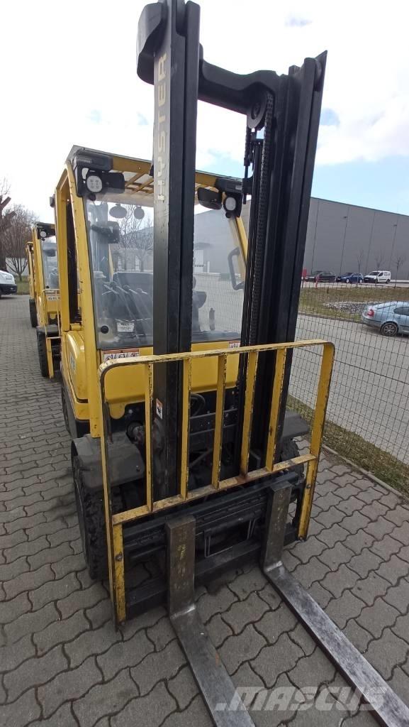 Hyster H 2.0 FT Камиони с АГУ