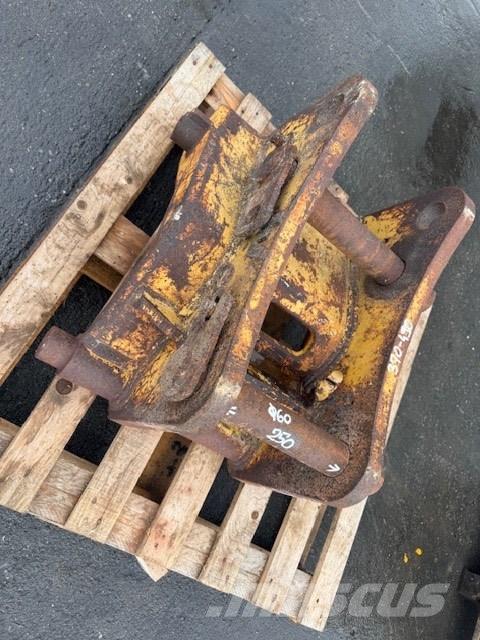 Verachtert CW 30 Бързи съединители