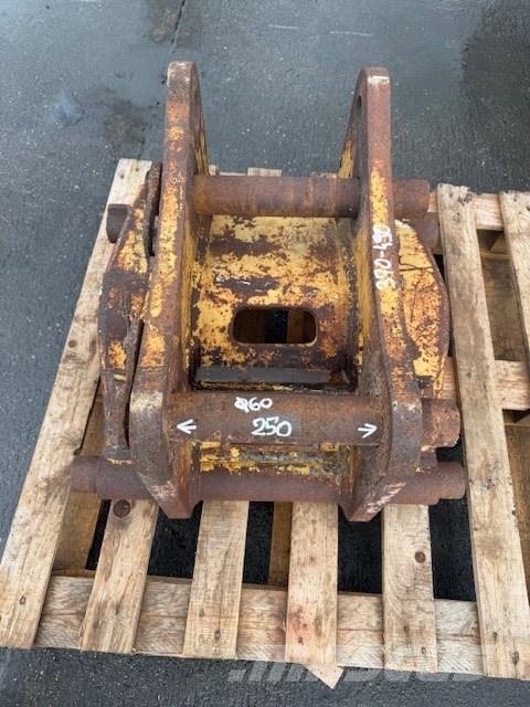 Verachtert CW 30 Бързи съединители