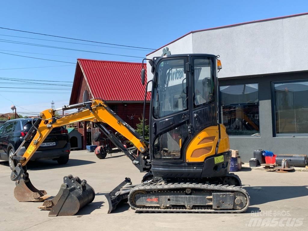 XCMG EX261 Мини екскаватори < 7 т