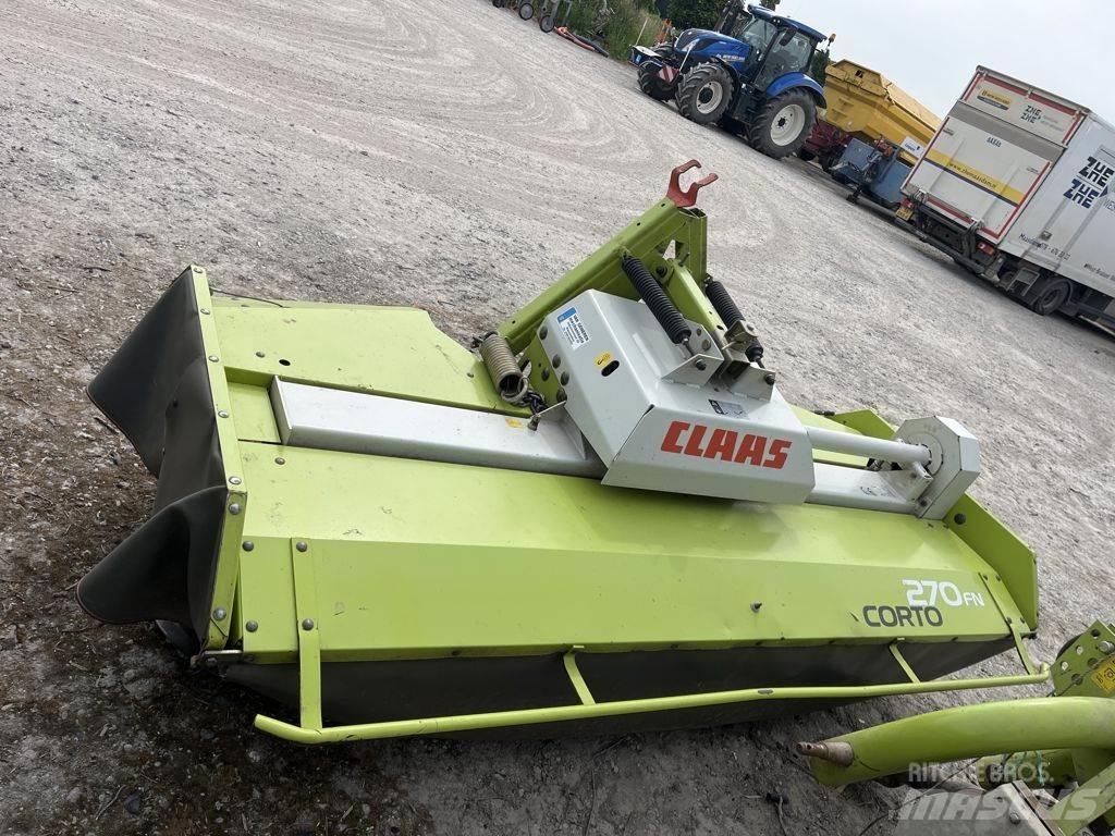 CLAAS Corto 270 FN Косачки