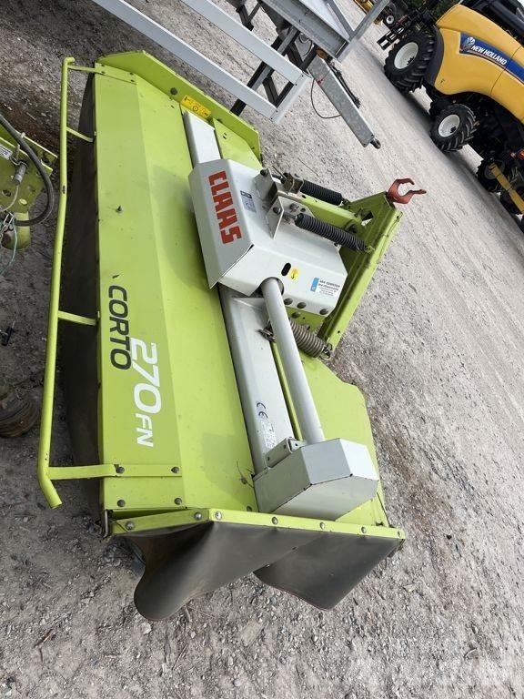 CLAAS Corto 270 FN Косачки